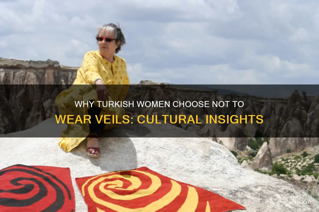 why did turkish wonent wear veils
