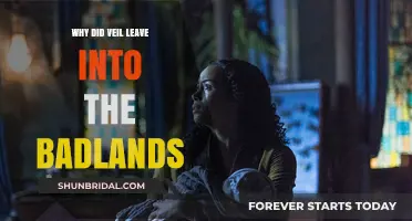 Veil's Departure from Into the Badlands: Unraveling the Shocking Exit