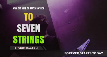 Veil of Maya's Seven-String Switch: Enhancing Complexity and Sound