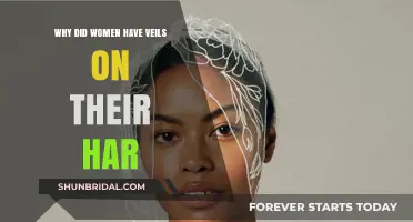Unveiling History: The Cultural Significance of Women's Hair Veils