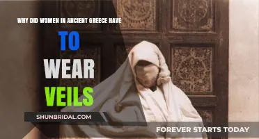 Veiled Truths: Uncovering Ancient Greek Women's Veil Traditions