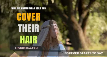 Veils and Hair Coverings: Unveiling the Historical and Cultural Significance