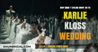 Taylor Swift's Absence: Unraveling Her Missed Appearance at Karlie Kloss' Wedding