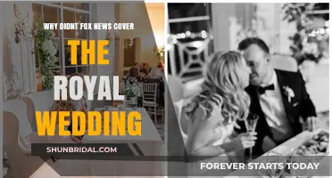 Why Fox News Skipped the Royal Wedding: A Media Analysis