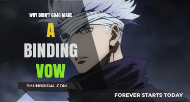 Why Gojo Satoru Avoided Making a Binding Vow: Explained