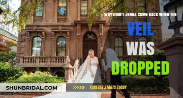Why Jenna Didn’t Return When the Veil Was Lifted