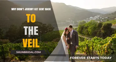 Why Jeremy Escaped the Veil: Unraveling the Mystery