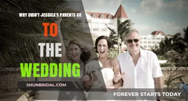 Why Jessica's Parents Skipped the Wedding: Unraveling the Mystery
