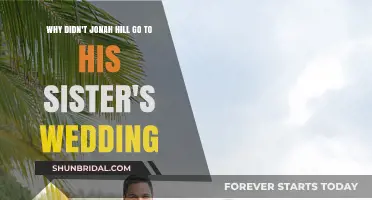 Jonah Hill's Absence: Unraveling the Mystery of His Sister's Wedding