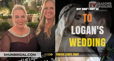 Kody's Absence: Unraveling the Mystery of Logan's Wedding No-Show