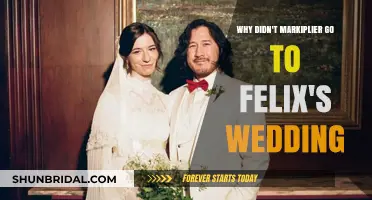 Markiplier's Absence: Unraveling the Mystery of Felix's Wedding
