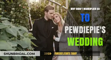 Why Markiplier Skipped PewDiePie's Wedding: The Untold Story