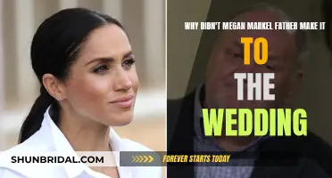 Megan Markle's Father: Absent from Royal Wedding