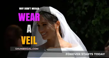 Megan's Royal Wedding: The Veil-Free Choice Explained