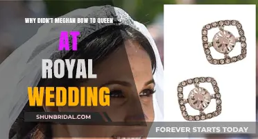 Meghan Markle's Royal Wedding: The Truth Behind the Missing Bow