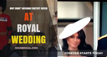 Meghan Markle's Royal Wedding: The Missing Curtsy to the Queen Explained