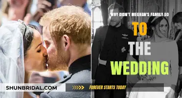 Meghan's Family Absence: Unraveling the Mystery Behind the Royal Wedding