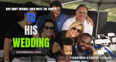 Michael Oher's Wedding: Tuohy Family Snub Explained