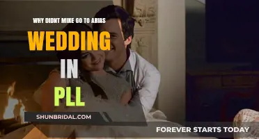 Why Mike Skipped Aria's Wedding: Unraveling the PLL Mystery