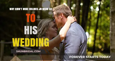 Mike Holmes Jr.'s Wedding: The Mystery of His Mom's Absence