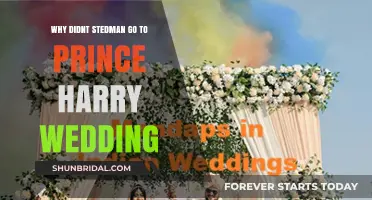 Why Stedman Graham Skipped Prince Harry and Meghan's Royal Wedding
