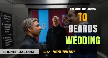 Why Ted Lasso Skipped Beard's Wedding: Unraveling the Mystery