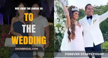 Why the Gorgas Skipped the Wedding: Unraveling the Mystery