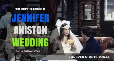 The Missing Friends: Unraveling Jennifer Aniston's Wedding Guest List Mystery