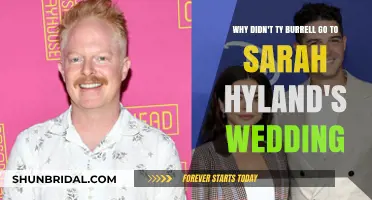 Why Ty Burrell Skipped Sarah Hyland's Wedding: The Untold Story
