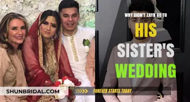 Zayn's Absence: Unraveling the Mystery Behind His Sister's Wedding