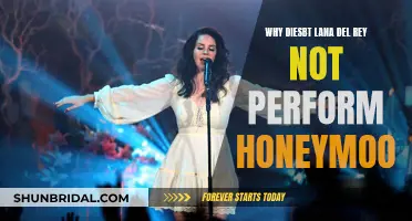 Lana Del Rey's 'Honeymoon': Unraveling the Performance Mystery