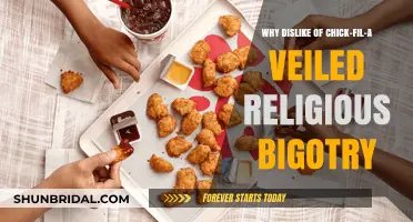 Chick-fil-A Backlash: Unmasking Religious Intolerance in Consumer Culture