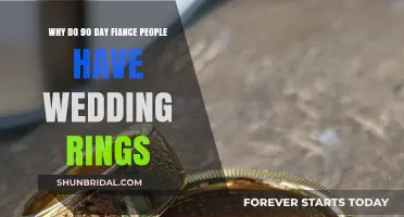Wedding Rings: 90 Day Fiance's Symbolic Gesture