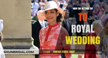 Why Celebrities Attend Royal Weddings: Glamour, Tradition, and Prestige