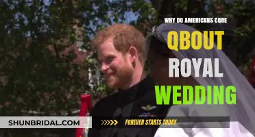 Why Americans Are Fascinated by Royal Weddings: Unraveling the Obsession