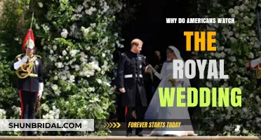 Why Americans Are Obsessed with the Royal Wedding