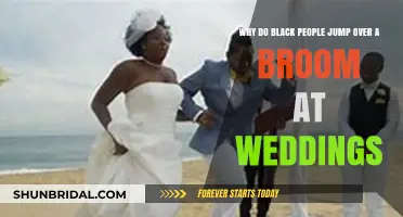 Jumping the Broom: Unveiling the Cultural Significance in Black Weddings