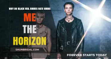 Black Veil Brides vs. Bring Me the Horizon: Unraveling the Rivalry