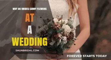 Flowers: A Bride's Wedding Day Companion