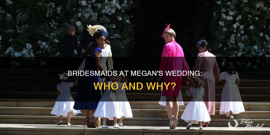 why do bridesmaids at megan