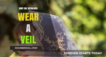 Why Catholic Women Wear Veils: Tradition, Modesty, and Spiritual Significance