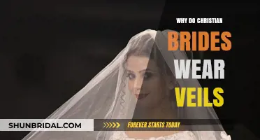 The Symbolic Meaning Behind Christian Bridal Veils Explained