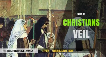 Why Christians Veil: Exploring the Spiritual and Cultural Significance