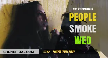 Why Depressed Individuals Turn to Smoking Weed: Unraveling the Connection