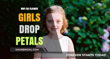 Why Flower Girls Scatter Petals: Symbolism and Wedding Tradition Explained
