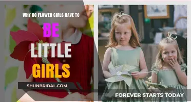Why Flower Girls Are Traditionally Young: Exploring the Custom
