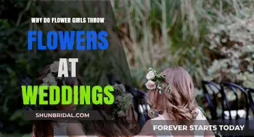 The Ancient Ritual of Flower Girls at Weddings