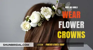 Why Girls Love Flower Crowns: Symbolism, Style, and Celebration