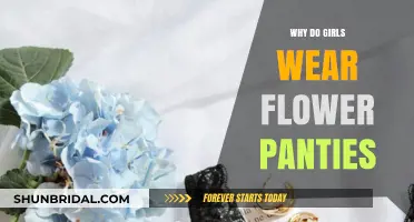 Why Girls Choose Floral Lingerie: Unveiling the Feminine Appeal