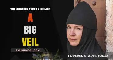 Understanding the Significance of Hasidic Women's Traditional Veils